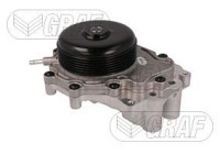 Vattenpump, motorkylning PA1219 Graf