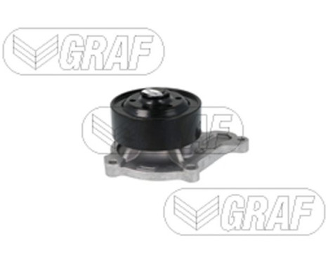 Vattenpump, motorkylning PA1444 Graf