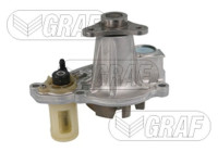 Vattenpump, motorkylning PA1491 Graf