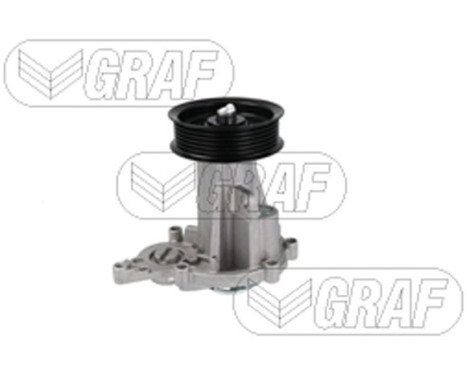 Vattenpump, motorkylning PA1496 Graf