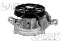 Vattenpump, motorkylning PA1497 Graf