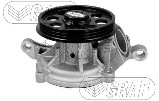 Vattenpump, motorkylning PA1497 Graf