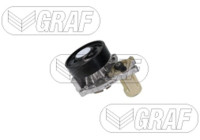 Vattenpump, motorkylning PA1500 Graf