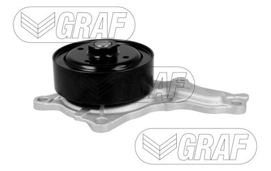 Vattenpump, motorkylning PA1514 Graf