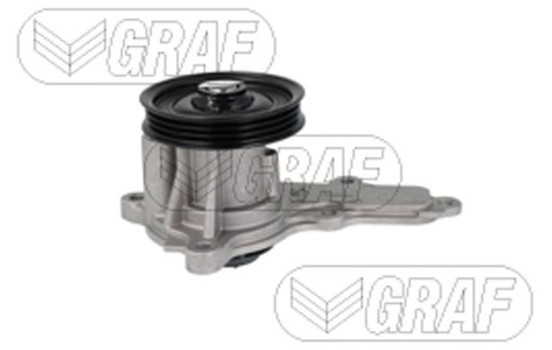 Vattenpump, motorkylning PA1553 Graf