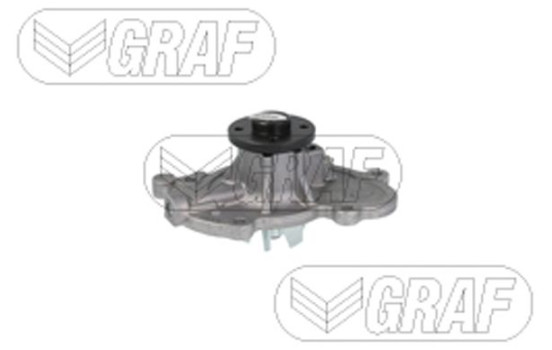 Vattenpump, motorkylning PA1559 Graf
