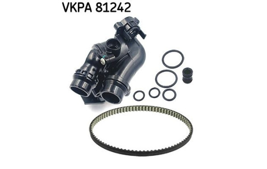 Vattenpump, motorkylning VKPA 81242 SKF, bild 2