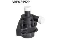 Vattenpump, motorkylning VKPA 81929 SKF