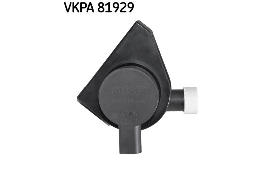 Vattenpump, motorkylning VKPA 81929 SKF, bild 2