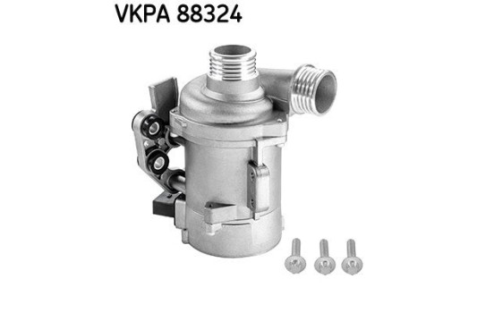 Vattenpump, motorkylning VKPA 88324 SKF, bild 2