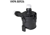 Vattenpump, motorkylning VKPA 88926 SKF