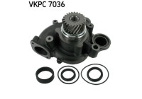 Vattenpump, motorkylning VKPC 7036 SKF