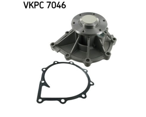 Vattenpump, motorkylning VKPC 7046 SKF