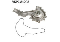 Vattenpump, motorkylning VKPC 81208 SKF