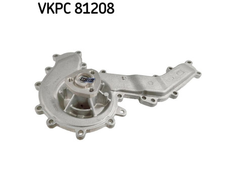 Vattenpump, motorkylning VKPC 81208 SKF, bild 2