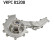 Vattenpump, motorkylning VKPC 81208 SKF, miniatyr 2