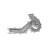 Vattenpump, motorkylning VKPC 81208 SKF, miniatyr 3