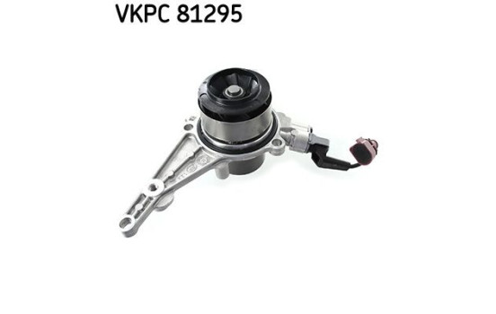 Vattenpump, motorkylning VKPC 81295 SKF, bild 2