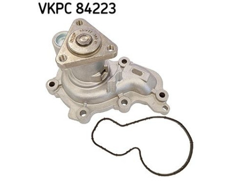 Vattenpump, motorkylning VKPC 84223 SKF