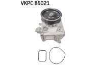 Vattenpump, motorkylning VKPC 85021 SKF