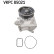 Vattenpump, motorkylning VKPC 85021 SKF