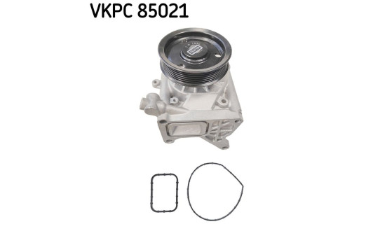 Vattenpump, motorkylning VKPC 85021 SKF