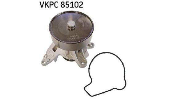 Vattenpump, motorkylning VKPC 85102 SKF