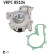 Vattenpump, motorkylning VKPC 85104 SKF, miniatyr 2