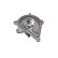 Vattenpump, motorkylning VKPC 85704 SKF, miniatyr 2