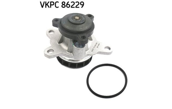 Vattenpump, motorkylning VKPC 86229 SKF