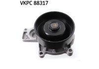 Vattenpump, motorkylning VKPC 88317 SKF