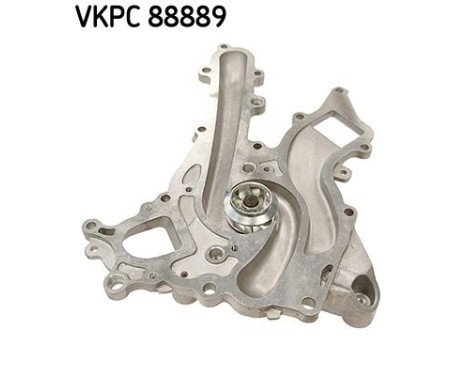 Vattenpump, motorkylning VKPC 88889 SKF, bild 2