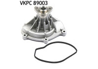 Vattenpump, motorkylning VKPC 89003 SKF