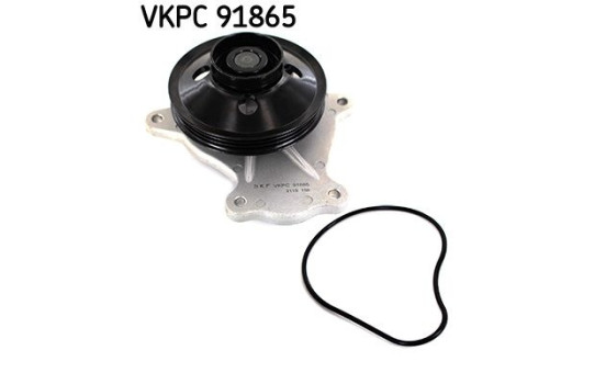 Vattenpump, motorkylning VKPC 91865 SKF