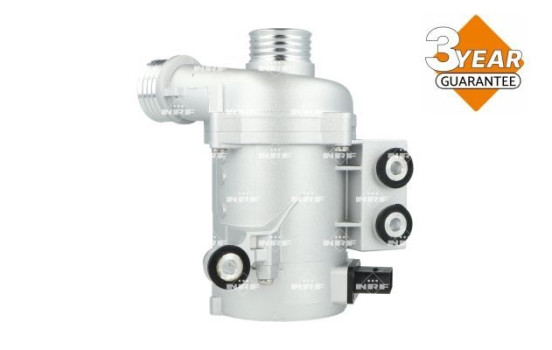 Vattenpump, motorkylning, bild 4