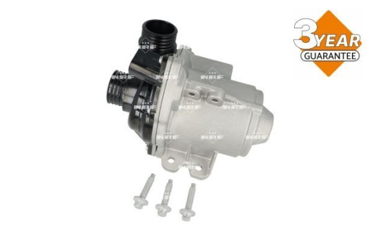 Vattenpump, motorkylning