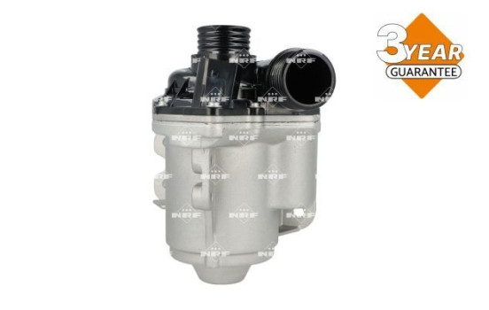 Vattenpump, motorkylning, bild 2