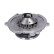 Vattenpump, motorkylning, miniatyr 2