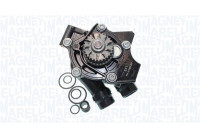 Vattenpump, motorkylning