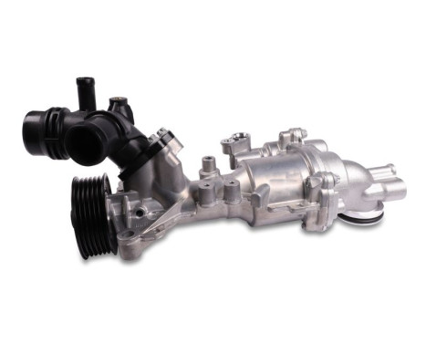 Vattenpump, motorkylning