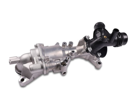 Vattenpump, motorkylning, bild 2