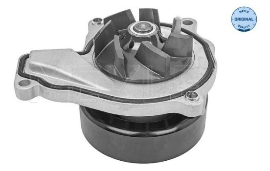 Vattenpump, motorkylning