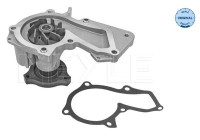 Vattenpump, motorkylning