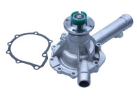 Vattenpump, motorkylning