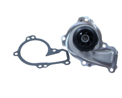 Vattenpump, motorkylning