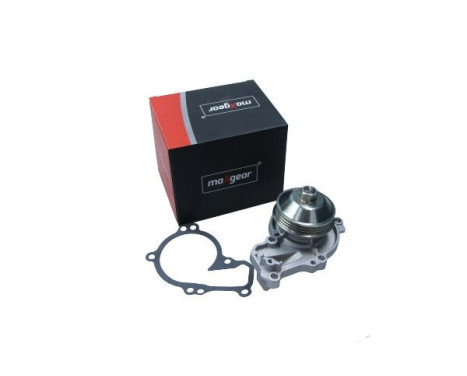 Vattenpump, motorkylning, bild 2