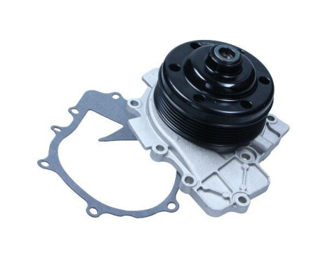Vattenpump, motorkylning