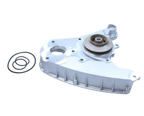 Vattenpump, motorkylning