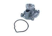 Vattenpump, motorkylning