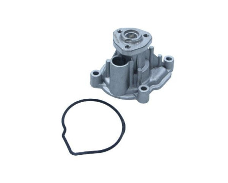 Vattenpump, motorkylning